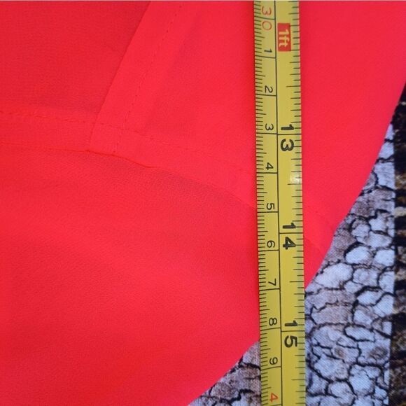 American Eagle Outfitters Women’s Small Blouse Shirt Sheer Button Up 1 - Picture 5 of 10